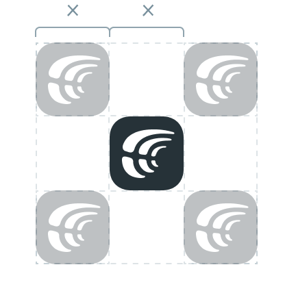 Crowdin 符号放置